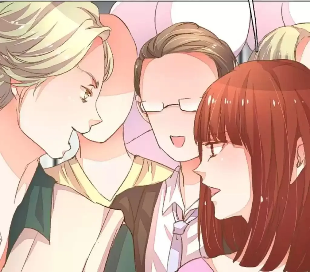 Holding Onto Him Chapter 49 page 17 - 