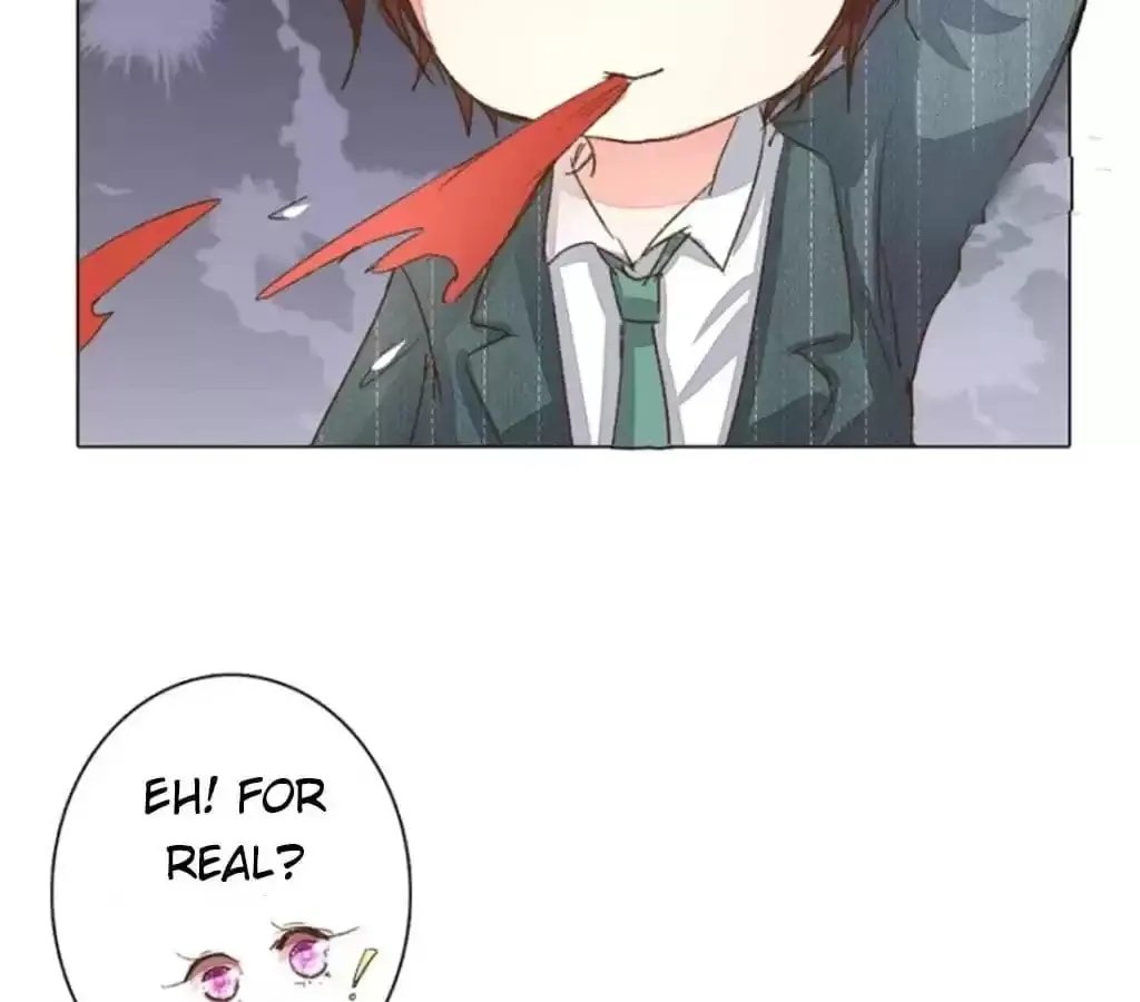 Holding Onto Him Chapter 49 page 32 - 