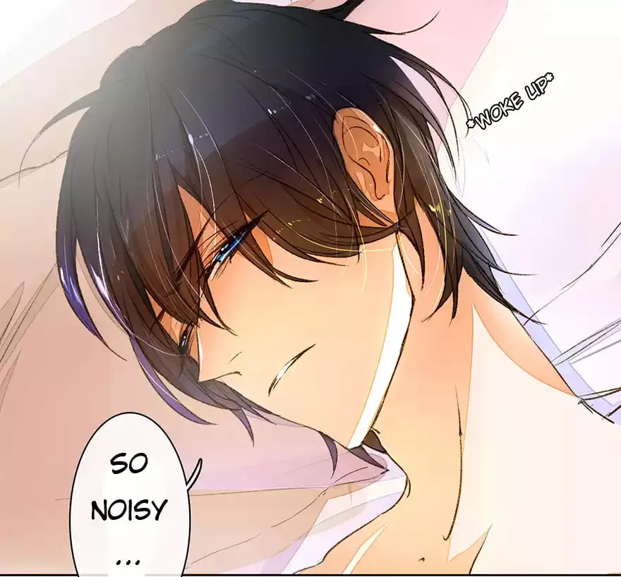 Holding Onto Him Chapter 5 page 12 - 