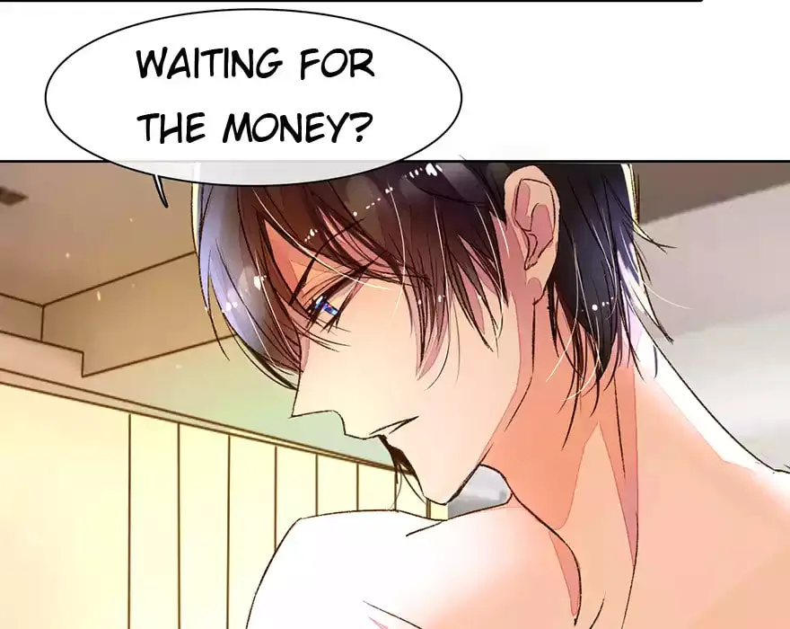 Holding Onto Him Chapter 5 page 19 - 
