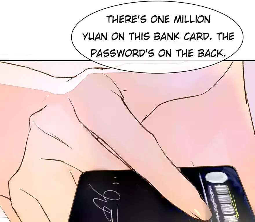 Holding Onto Him Chapter 5 page 24 - 