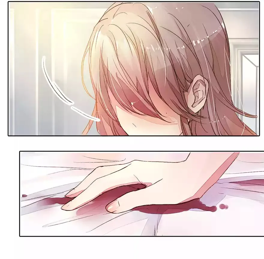 Holding Onto Him Chapter 5 page 8 - 