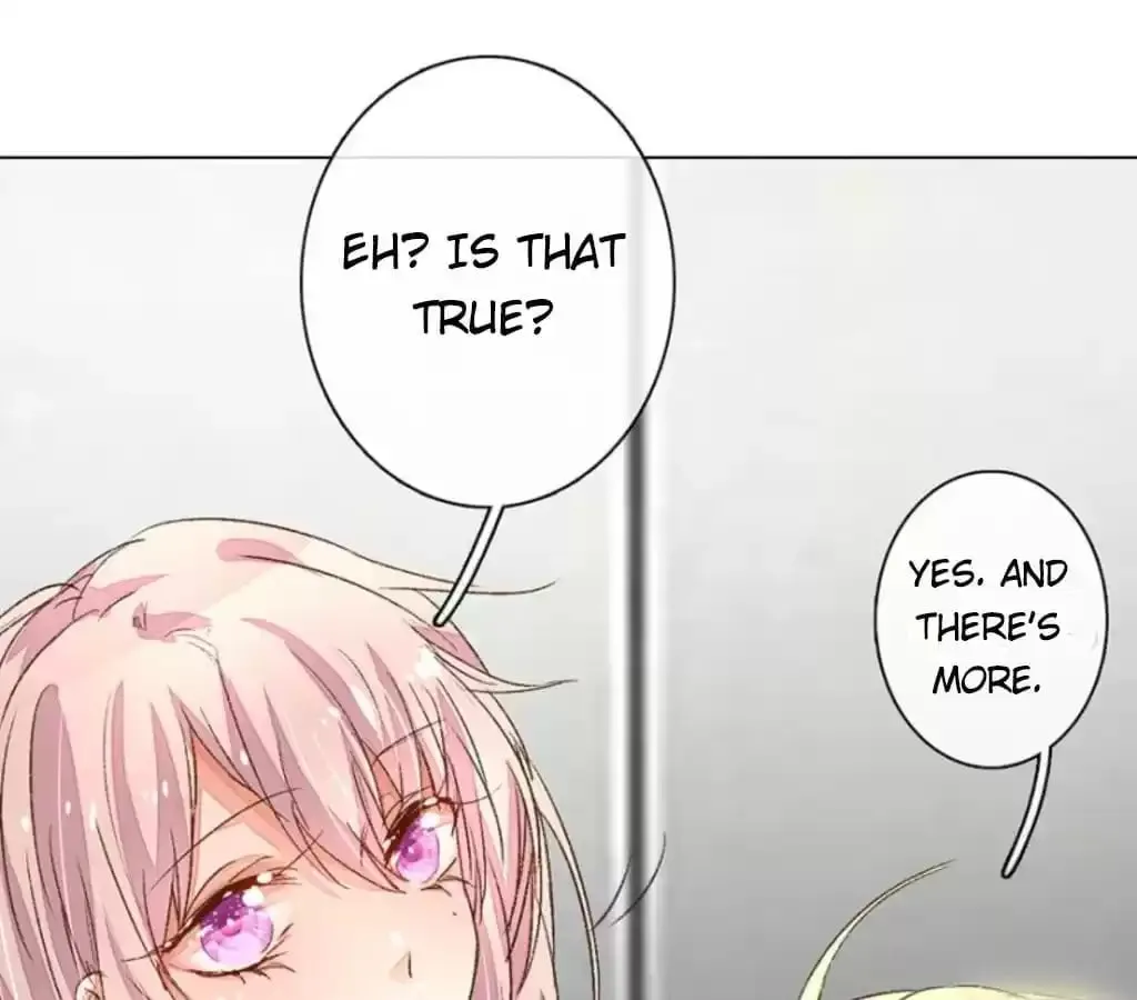 Holding Onto Him Chapter 50 page 1 - 