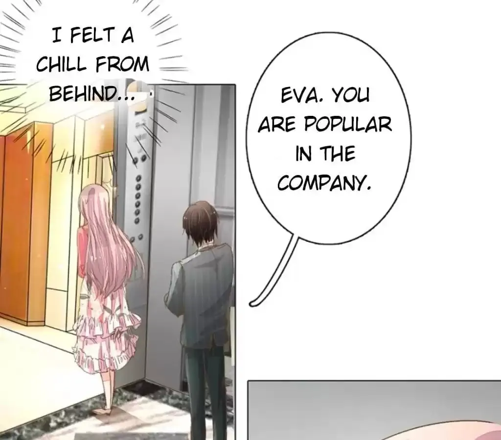 Holding Onto Him Chapter 50 page 11 - 
