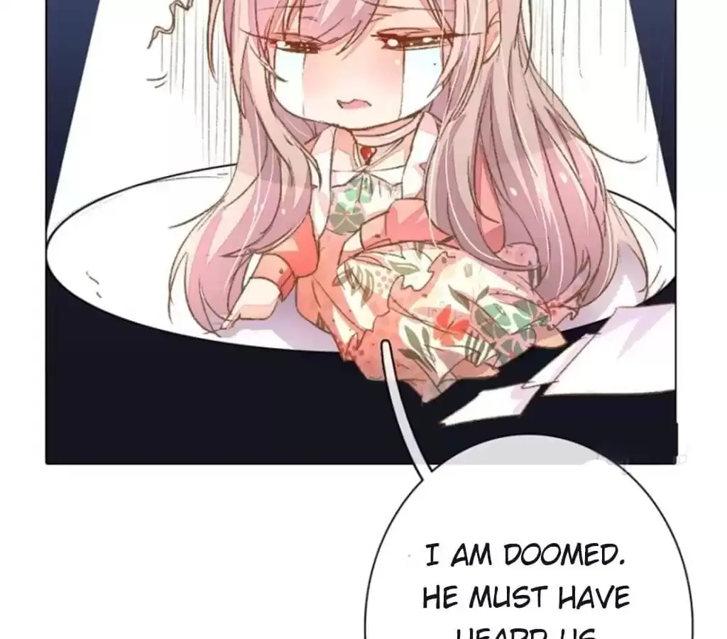 Holding Onto Him Chapter 50 page 16 - 