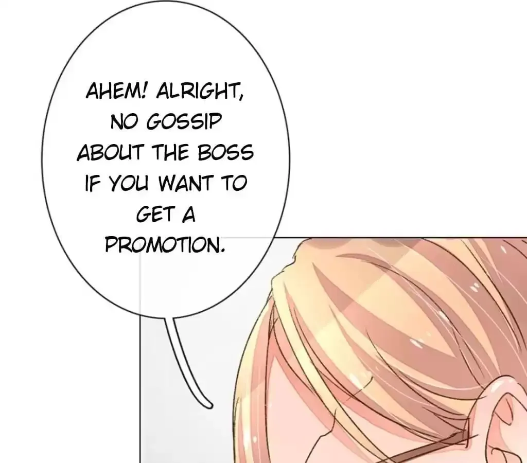 Holding Onto Him Chapter 50 page 3 - 