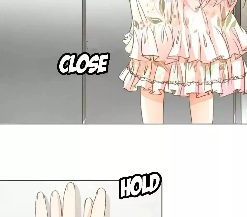 Holding Onto Him Chapter 50 page 22 - 