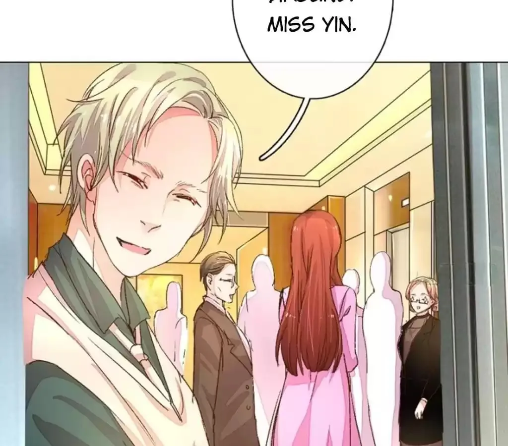 Holding Onto Him Chapter 50 page 8 - 
