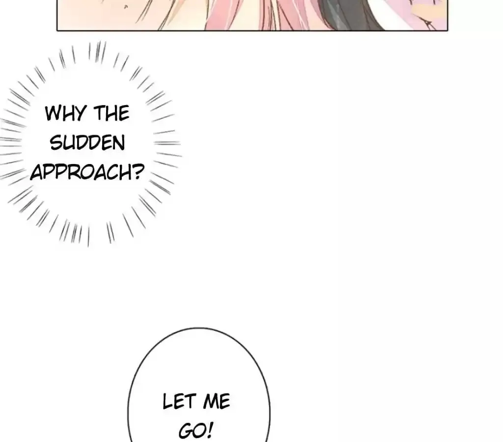 Holding Onto Him Chapter 51 page 5 - 