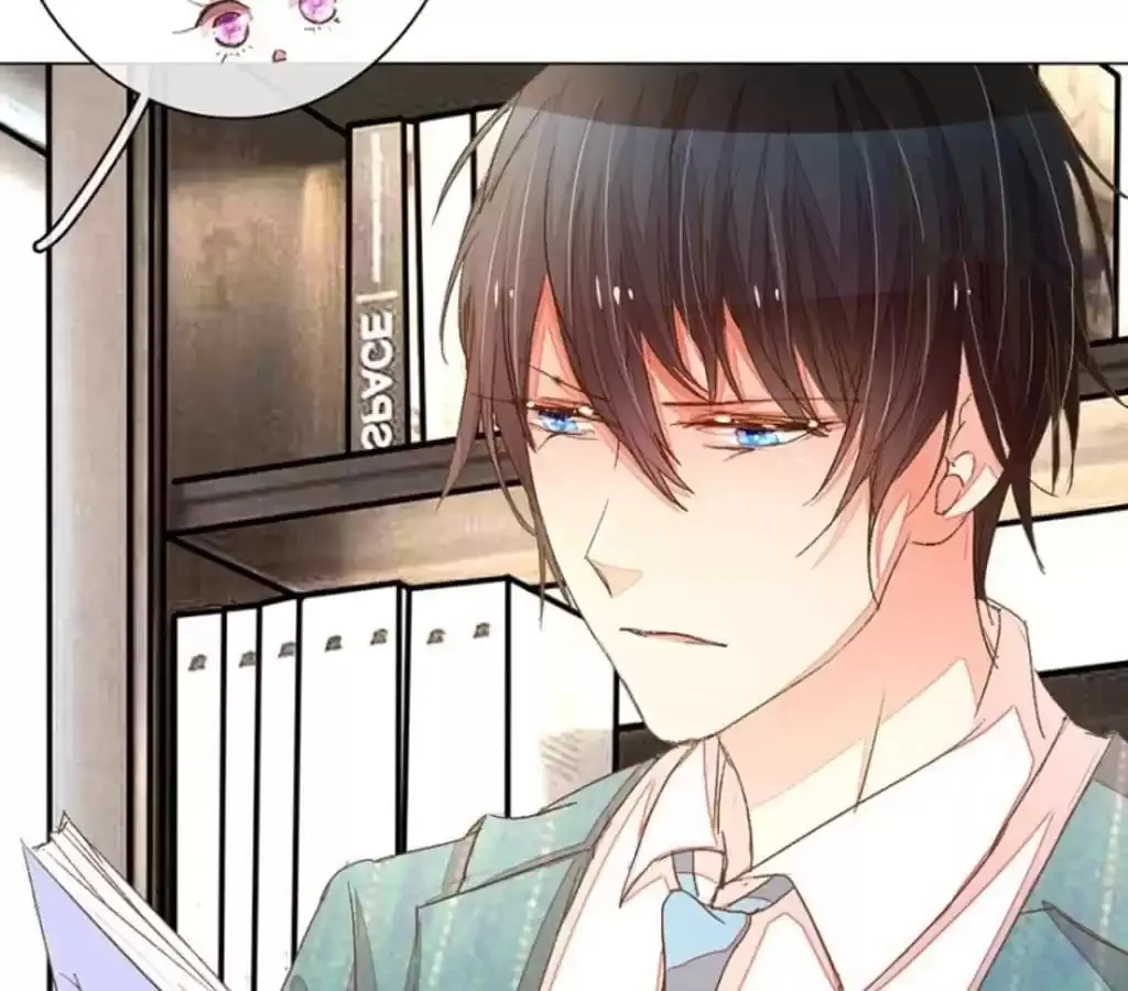 Holding Onto Him Chapter 53 page 21 - 