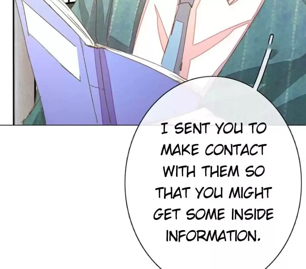 Holding Onto Him Chapter 53 page 22 - 