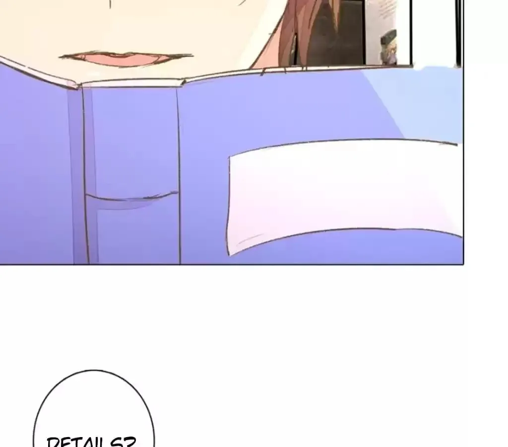 Holding Onto Him Chapter 53 page 27 - 