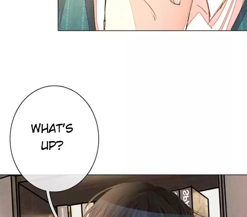 Holding Onto Him Chapter 53 page 5 - 