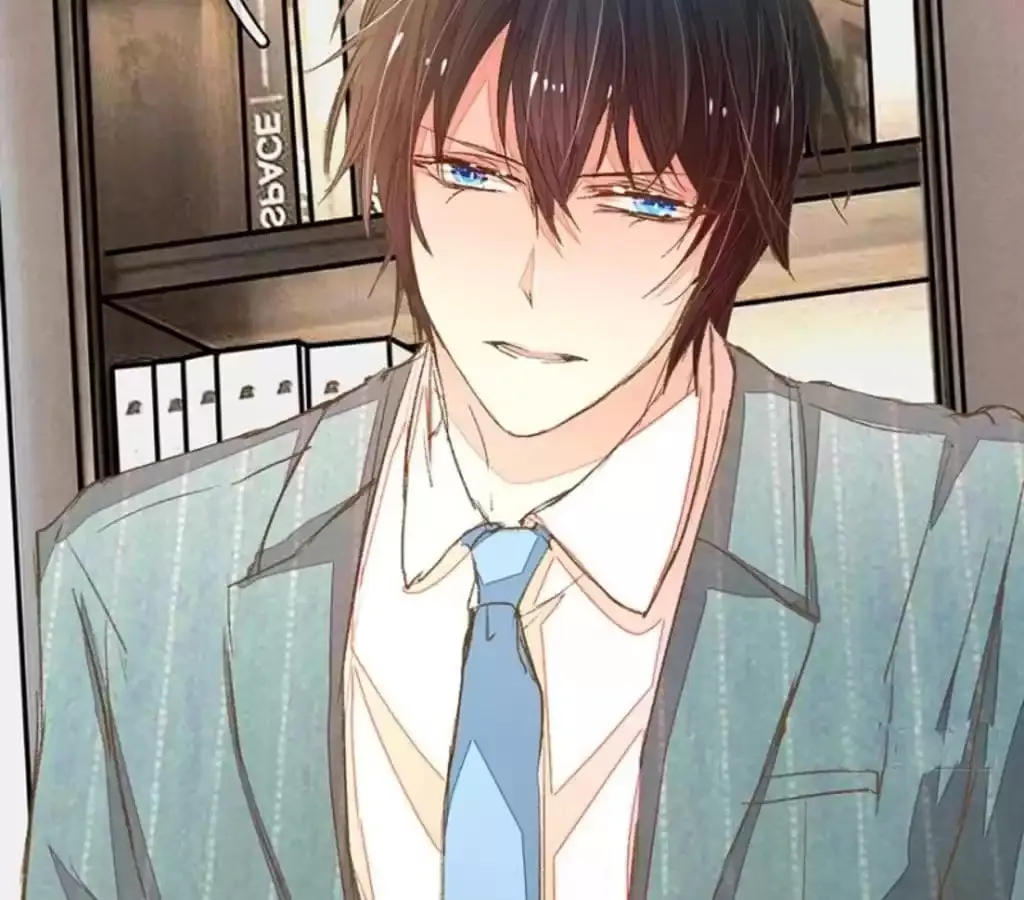 Holding Onto Him Chapter 53 page 6 - 