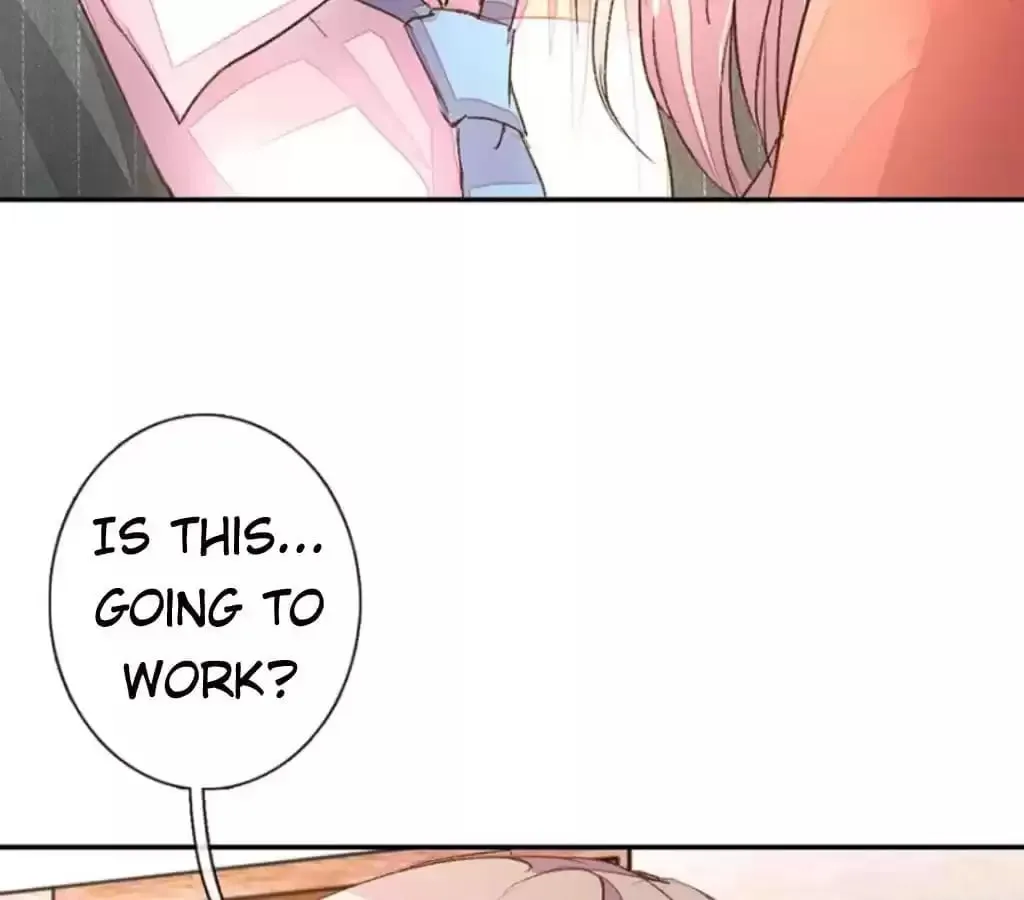 Holding Onto Him Chapter 54 page 16 - 
