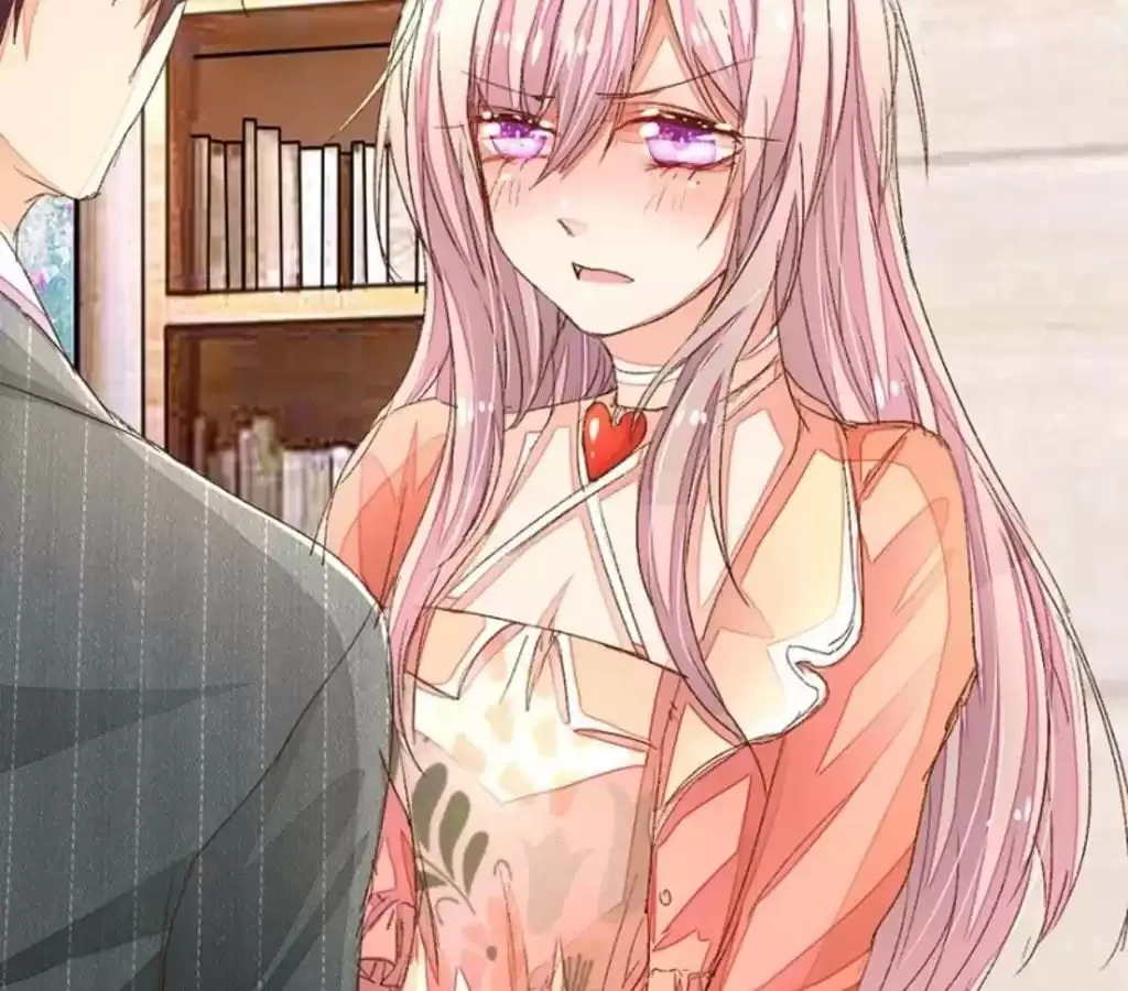 Holding Onto Him Chapter 54 page 21 - 
