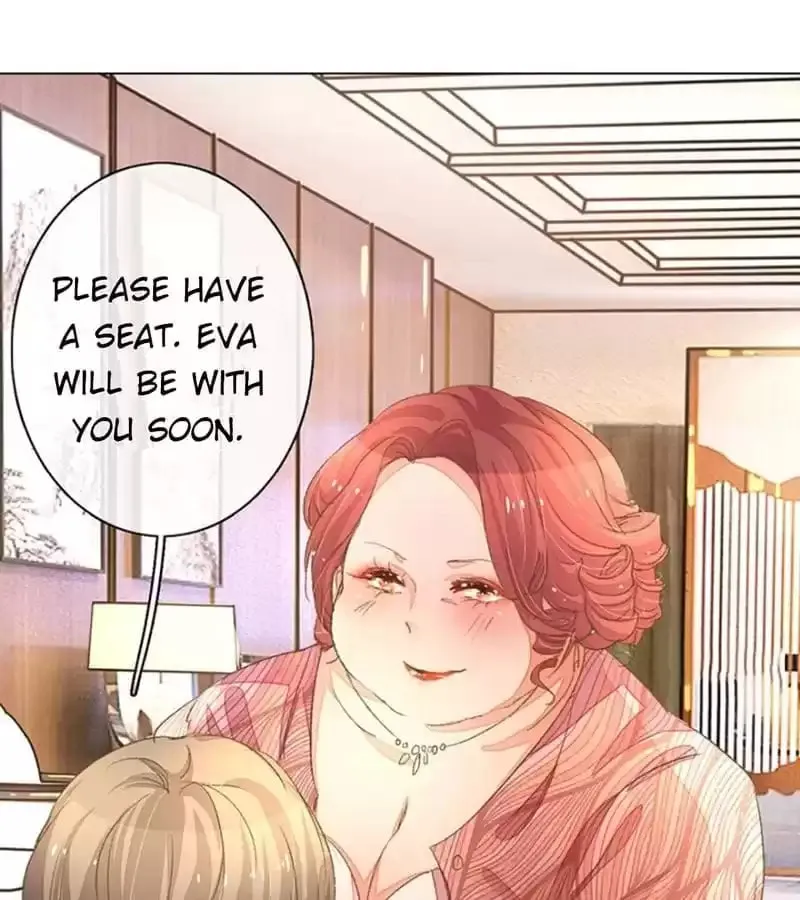 Holding Onto Him Chapter 55 page 1 - 