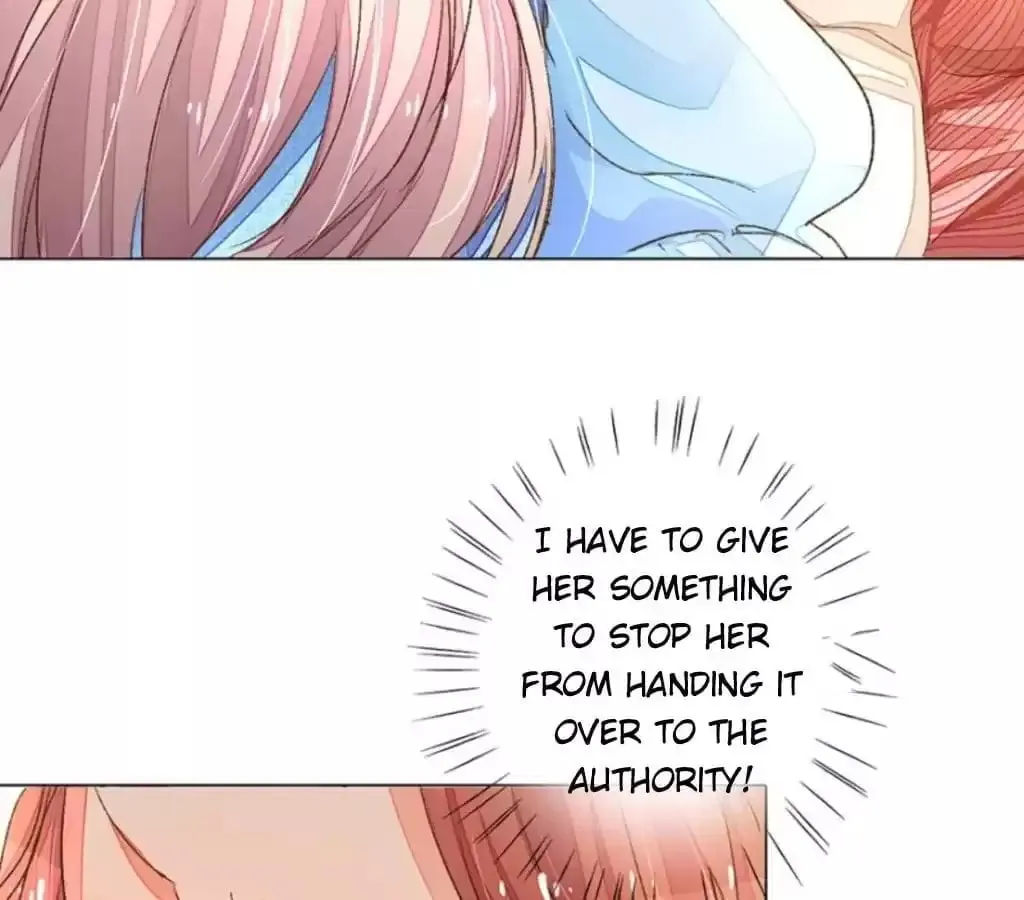 Holding Onto Him Chapter 56 page 21 - 