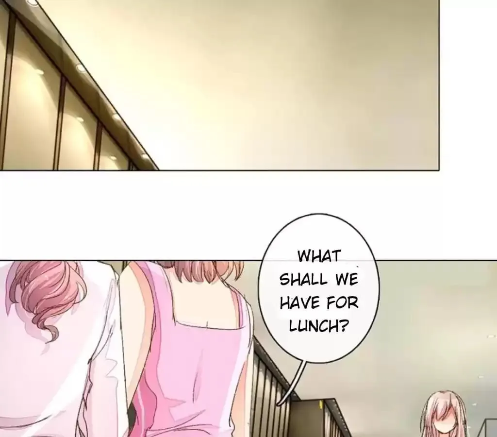 Holding Onto Him Chapter 57 page 12 - 
