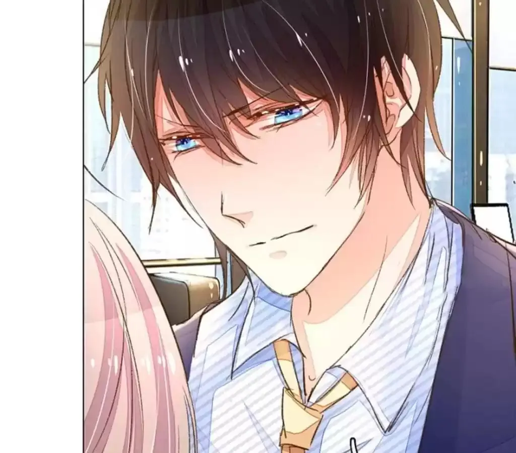 Holding Onto Him Chapter 57 page 21 - 