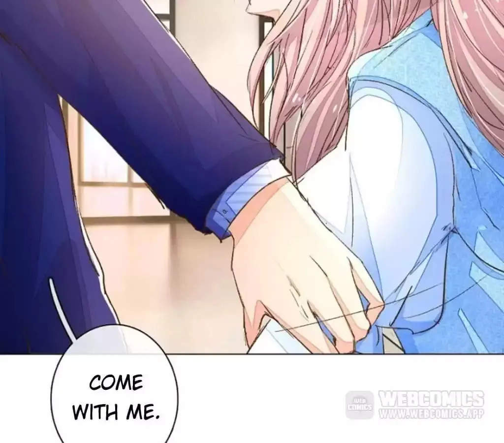 Holding Onto Him Chapter 57 page 26 - 