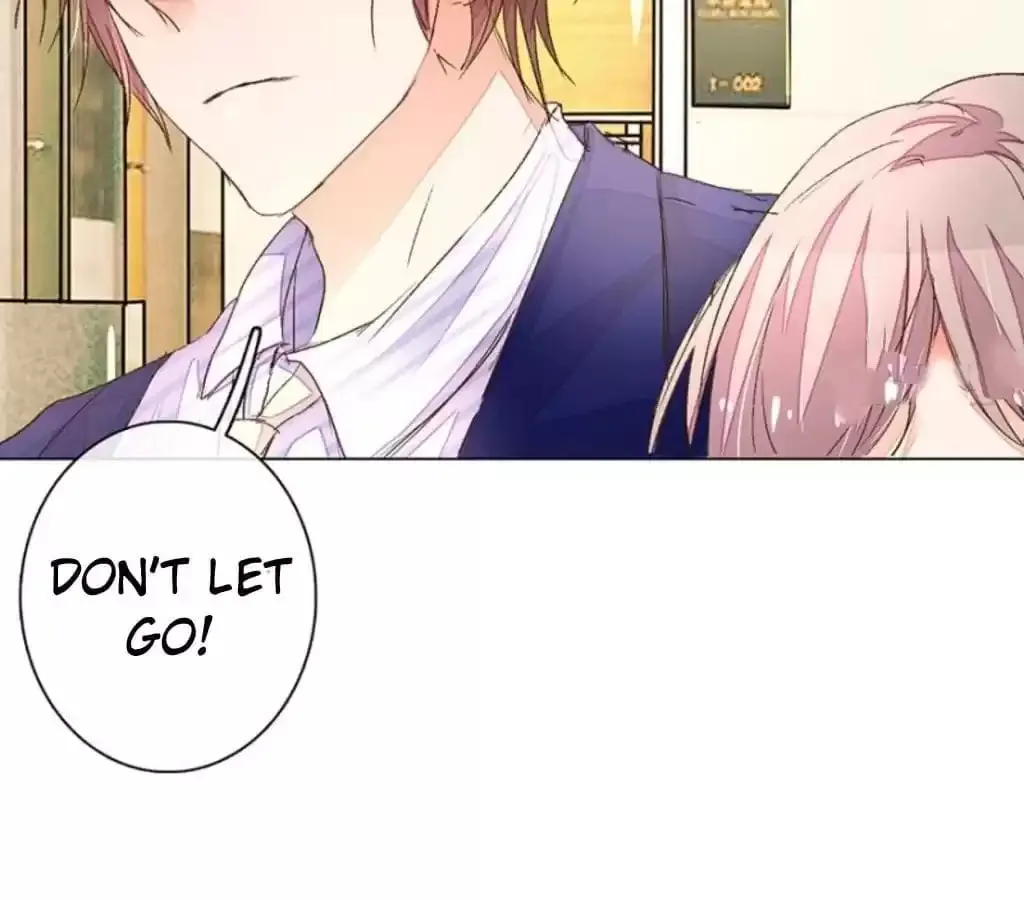 Holding Onto Him Chapter 58 page 13 - 