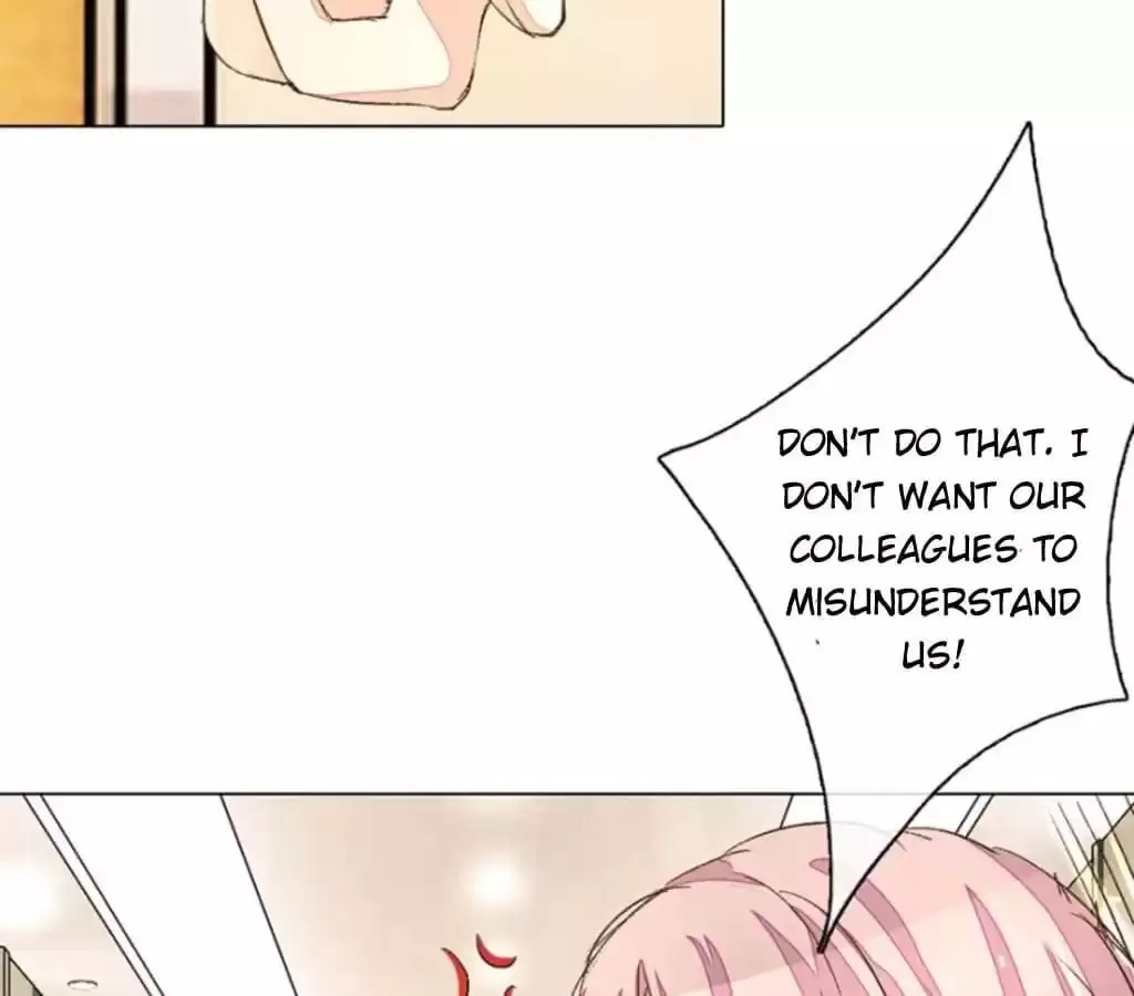 Holding Onto Him Chapter 58 page 15 - 