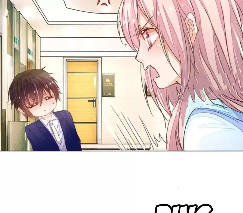 Holding Onto Him Chapter 58 page 16 - 