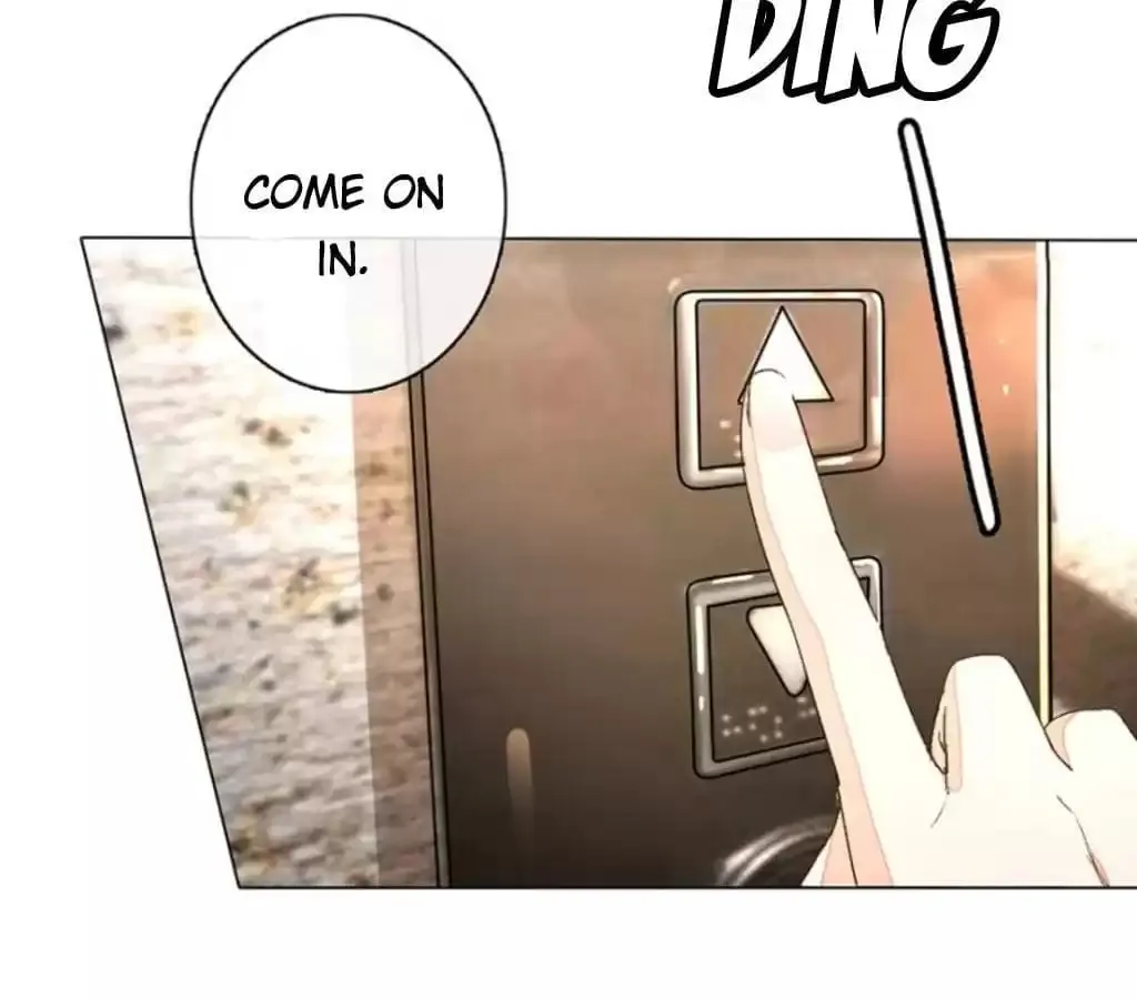 Holding Onto Him Chapter 58 page 17 - 