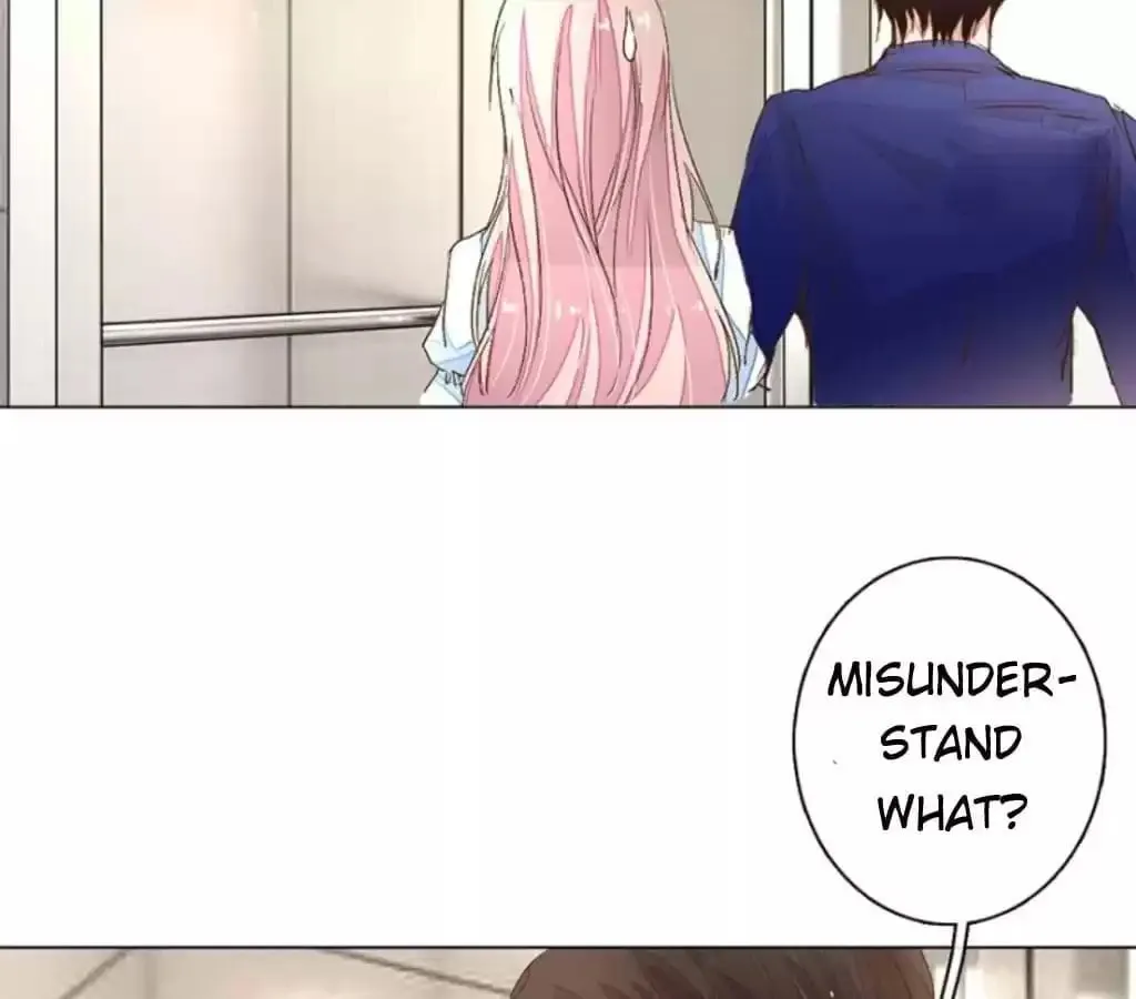 Holding Onto Him Chapter 58 page 19 - 