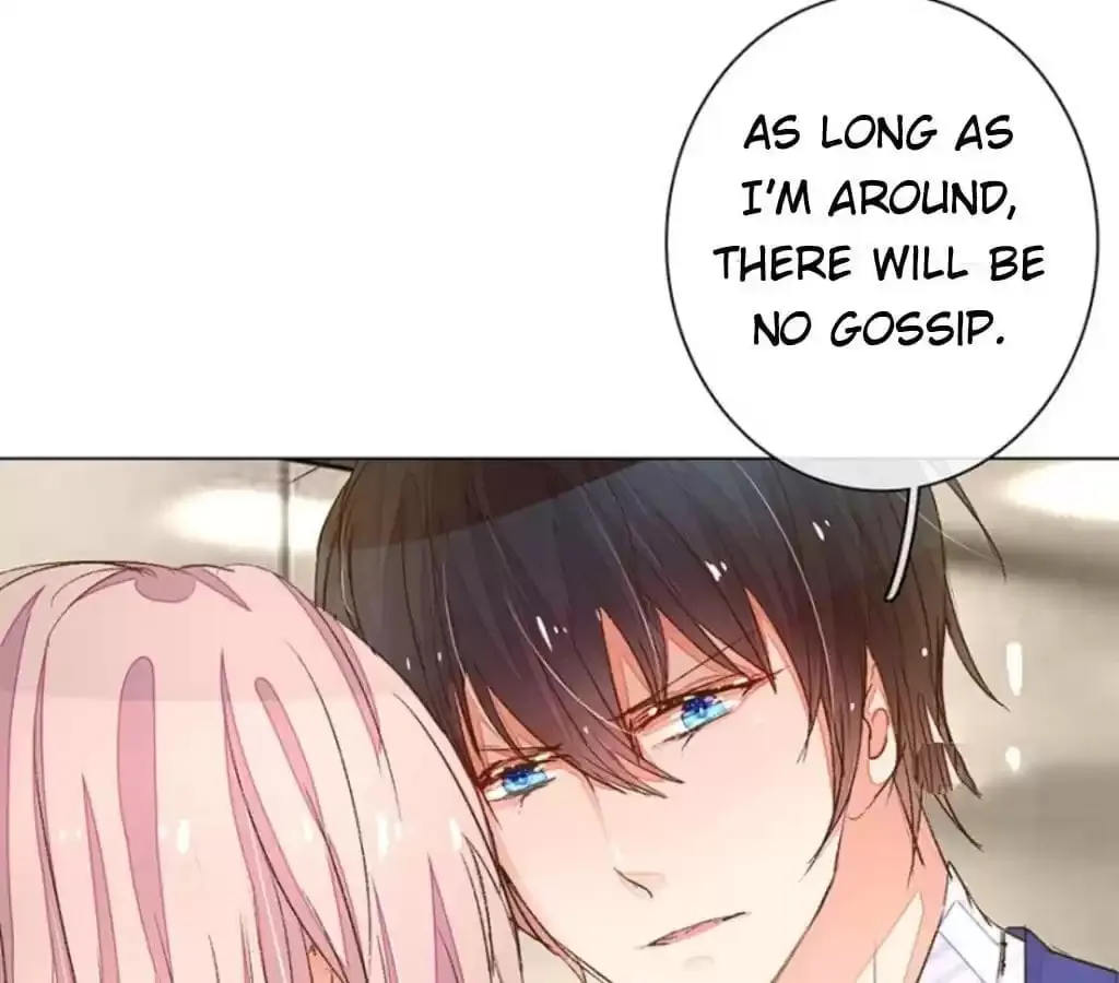 Holding Onto Him Chapter 58 page 23 - 