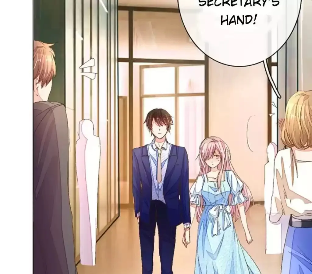 Holding Onto Him Chapter 58 page 6 - 