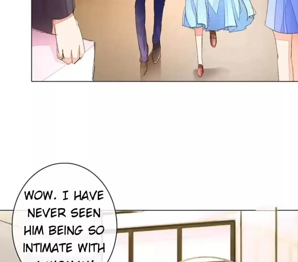 Holding Onto Him Chapter 58 page 7 - 
