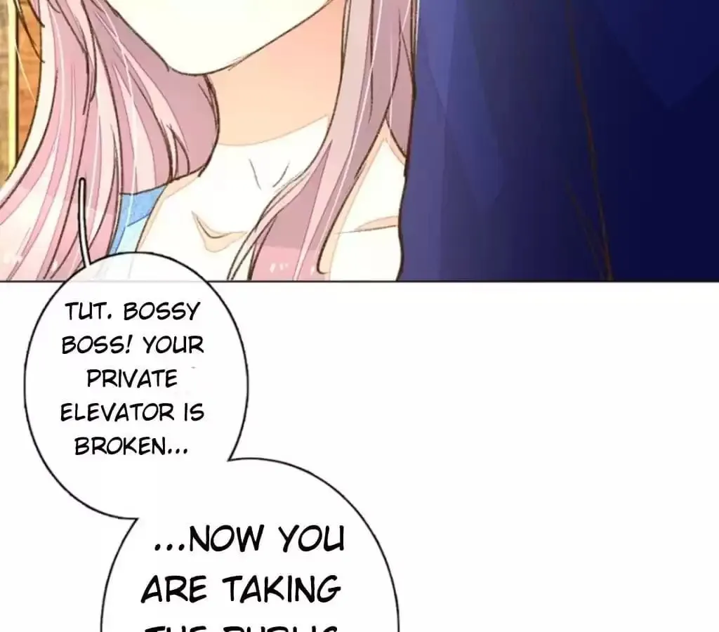 Holding Onto Him Chapter 59 page 11 - 