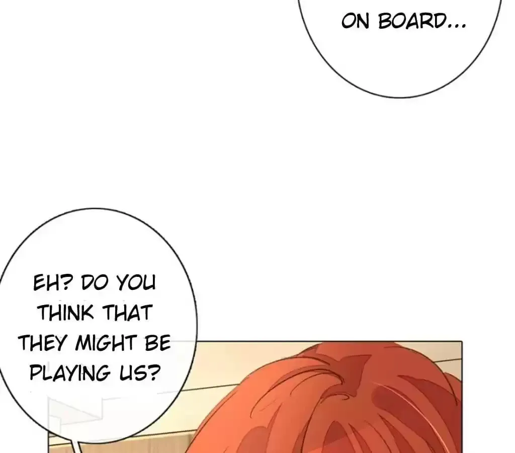 Holding Onto Him Chapter 59 page 22 - 