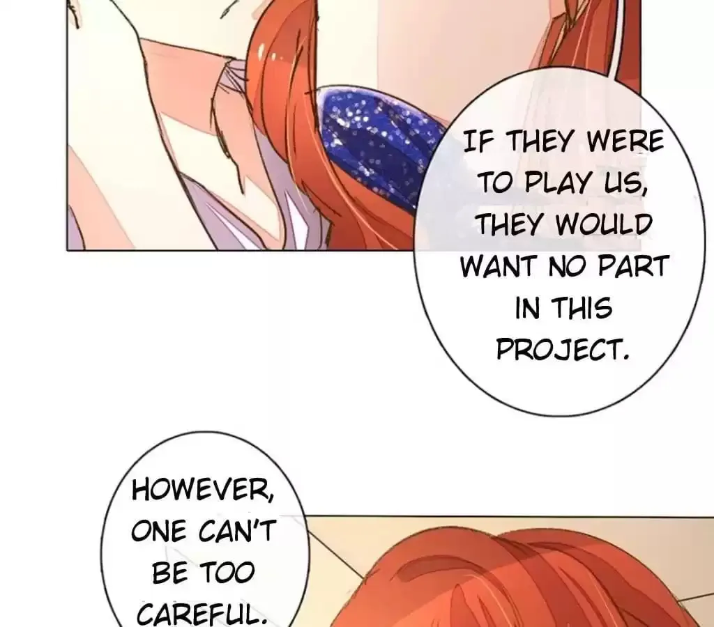 Holding Onto Him Chapter 59 page 24 - 