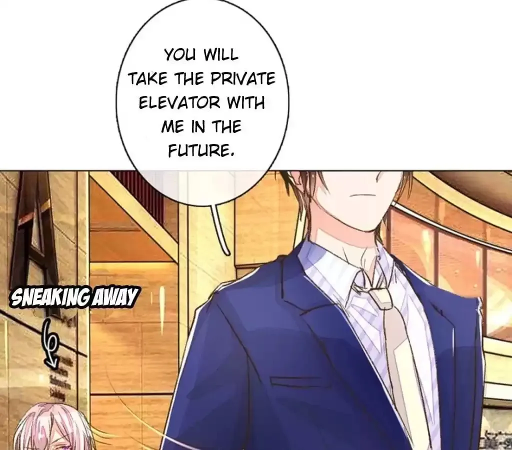 Holding Onto Him Chapter 59 page 7 - 
