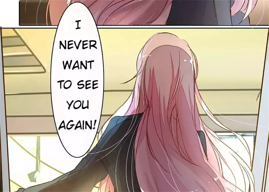 Holding Onto Him Chapter 6 page 28 - 