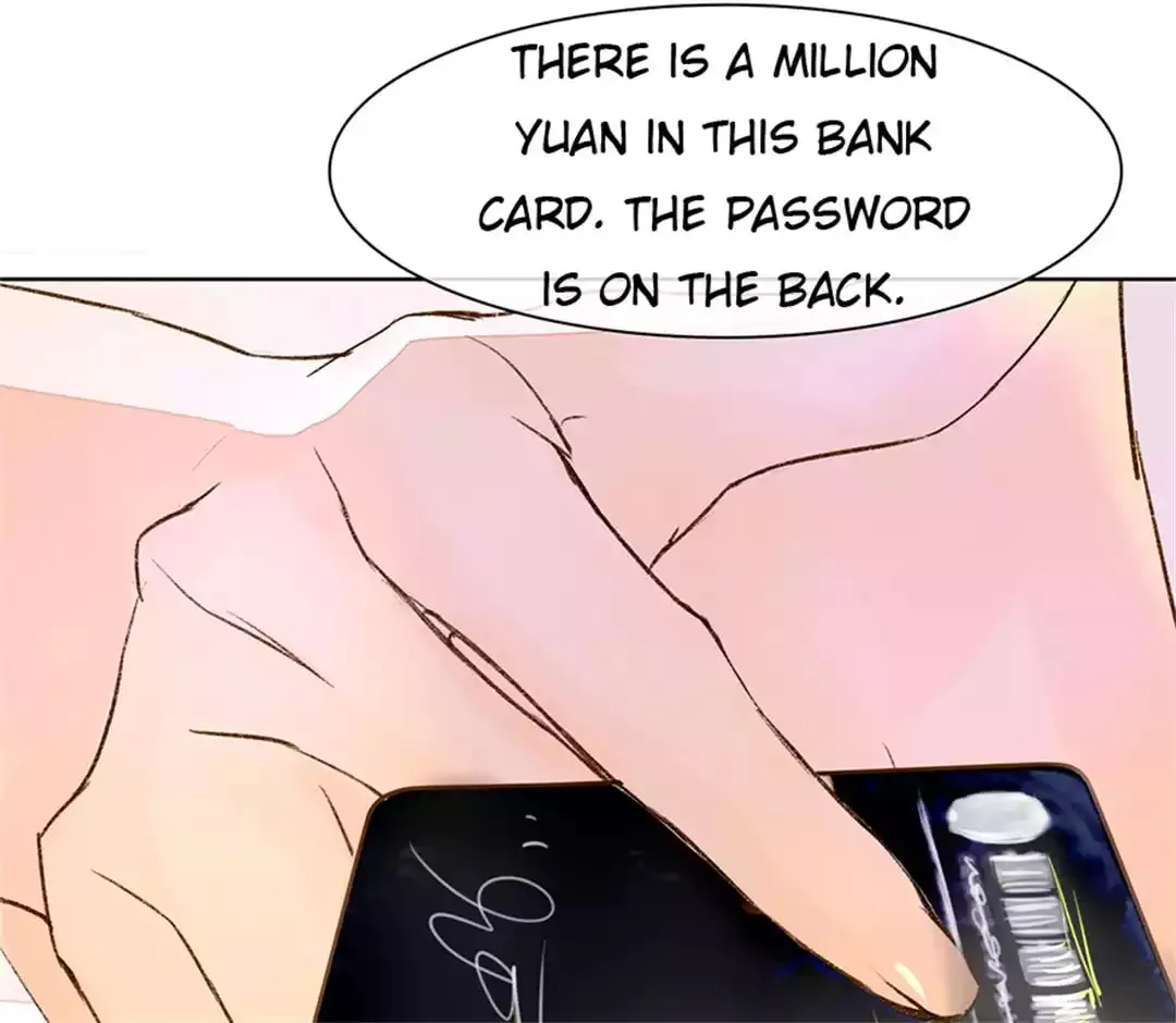 Holding Onto Him Chapter 6 page 8 - 