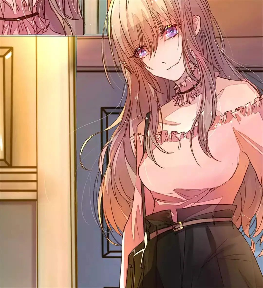 Holding Onto Him Chapter 7 page 15 - 