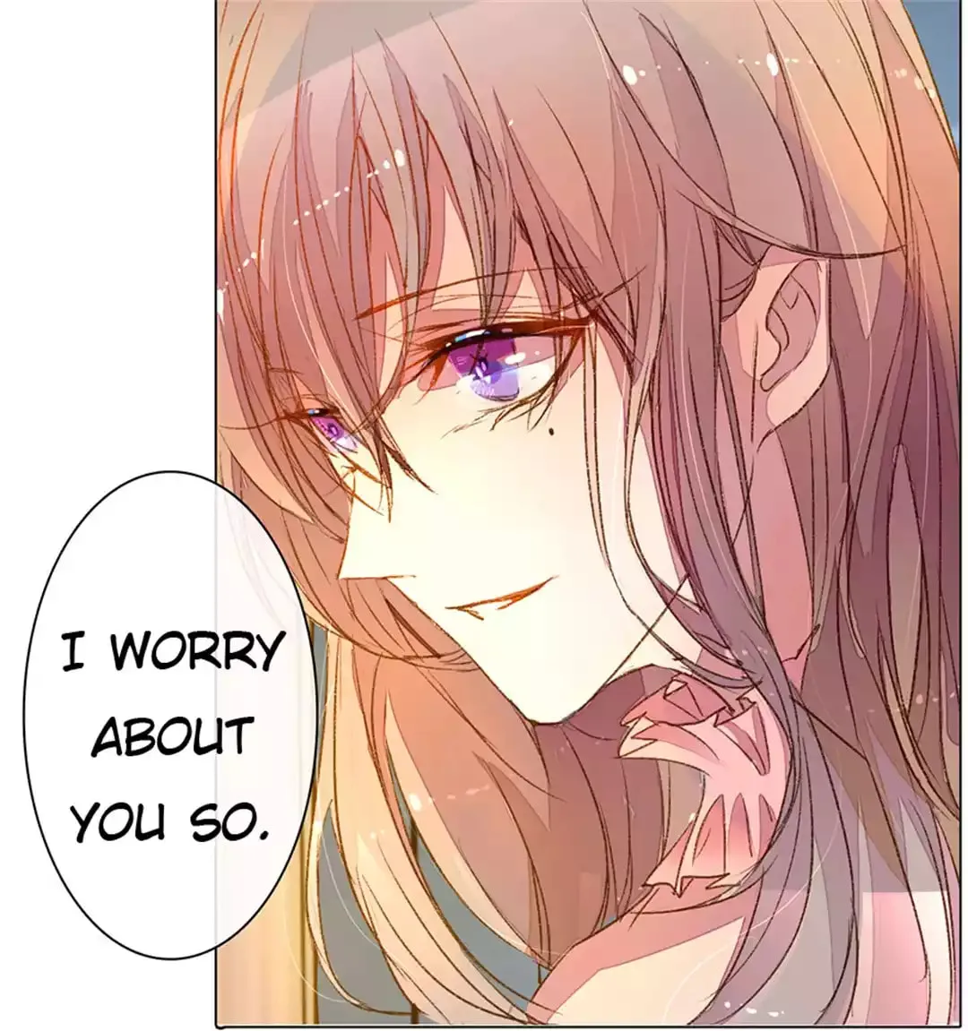 Holding Onto Him Chapter 7 page 21 - 