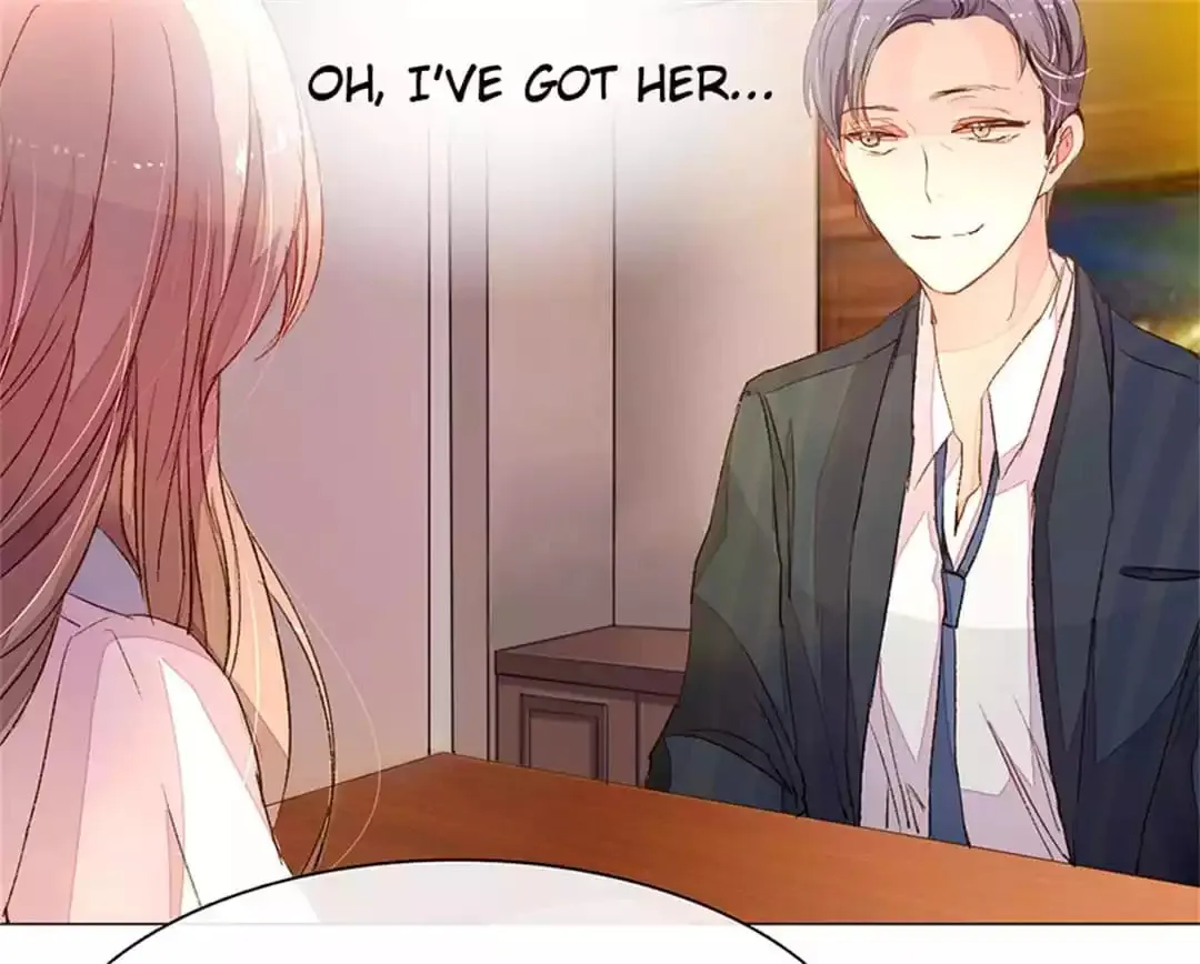Holding Onto Him Chapter 8 page 15 - 