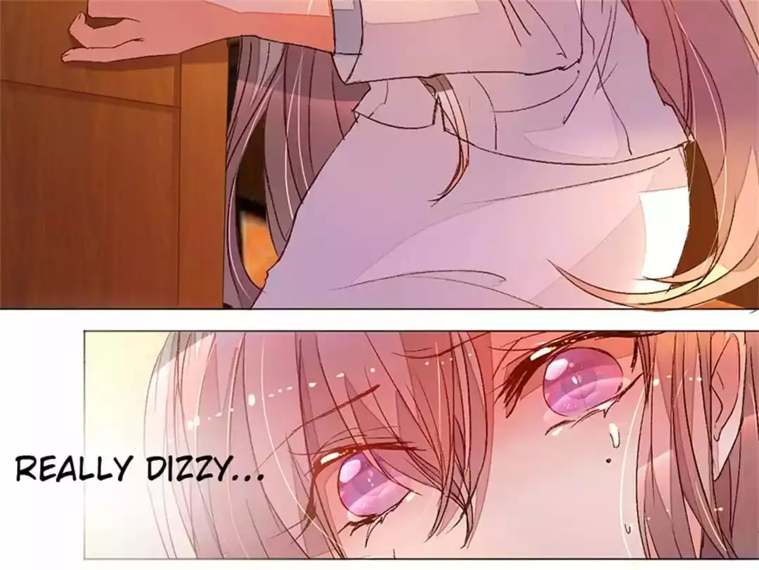 Holding Onto Him Chapter 8 page 18 - 