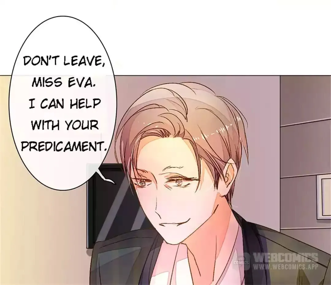 Holding Onto Him Chapter 8 page 19 - 