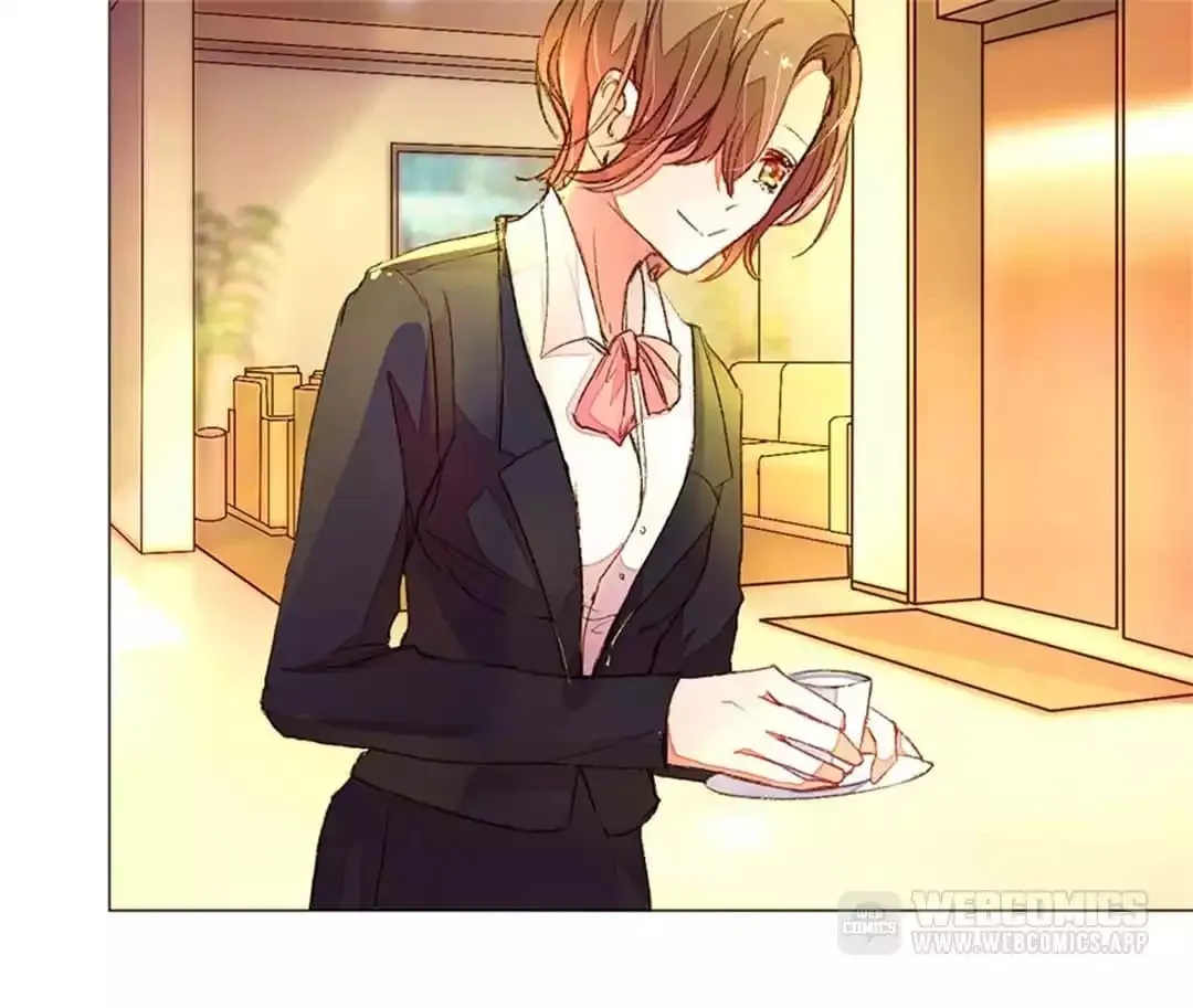 Holding Onto Him Chapter 8 page 3 - 