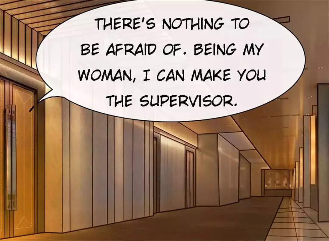 Holding Onto Him Chapter 8 page 22 - 