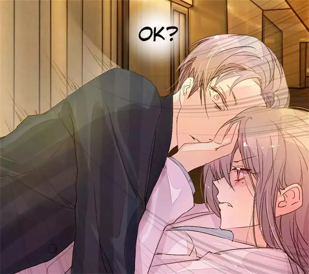 Holding Onto Him Chapter 8 page 25 - 