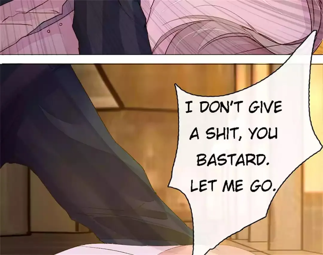 Holding Onto Him Chapter 8 page 26 - 