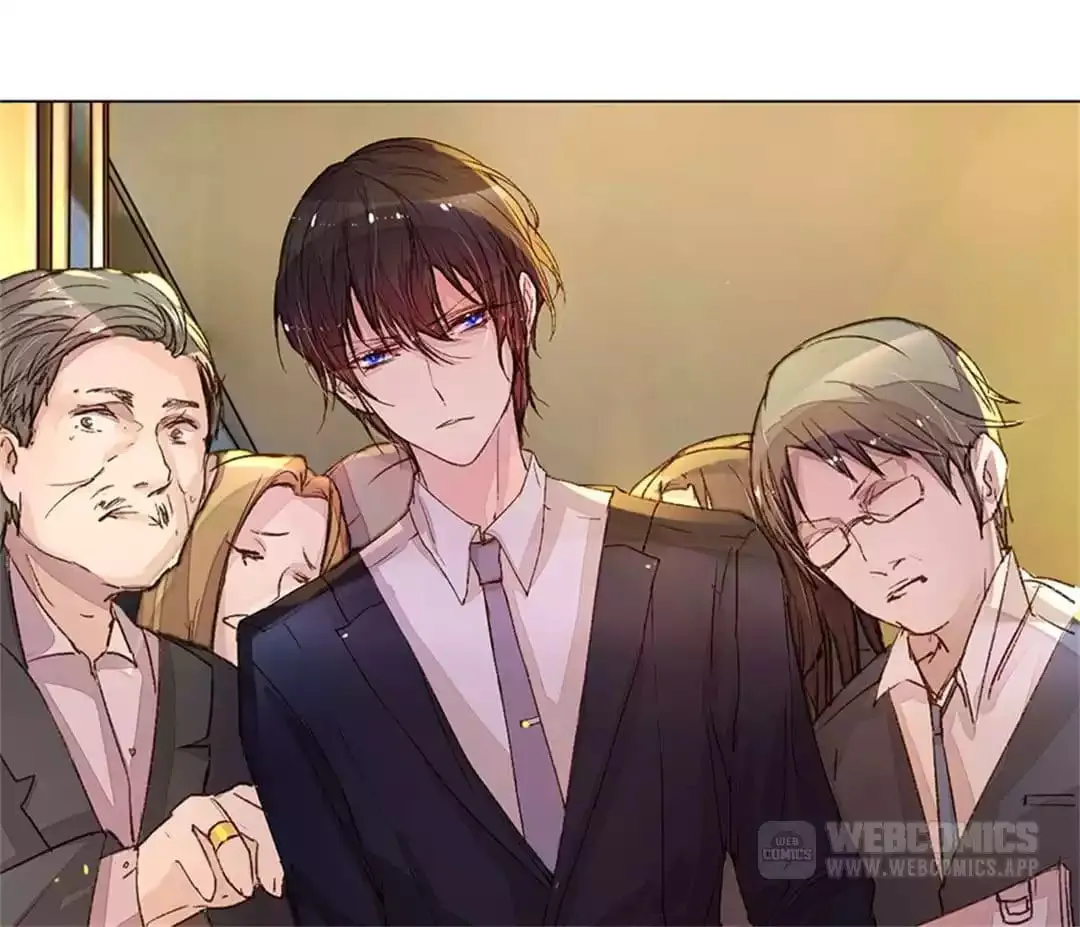 Holding Onto Him Chapter 8 page 31 - 