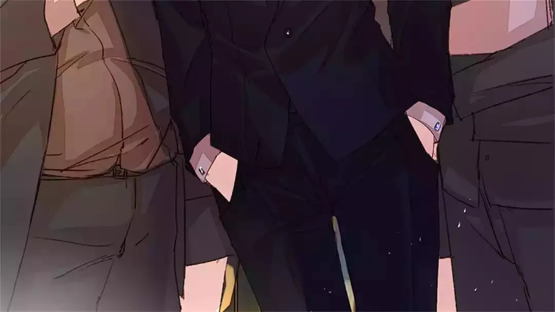 Holding Onto Him Chapter 8 page 32 - 